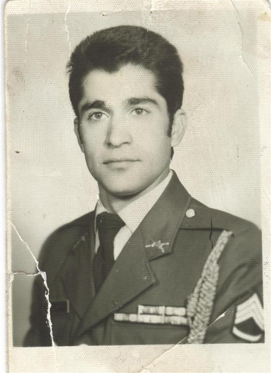 شهید حسین یعقوبی صابرملک فرزند ابراهیم