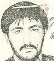 شهید حسین یوسفخانی فرزند عبداله