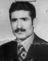 شهید حسین یوسفی فرزند ابوطالب