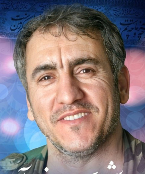 شهید حشمت الله سهرابی فرزند ---
