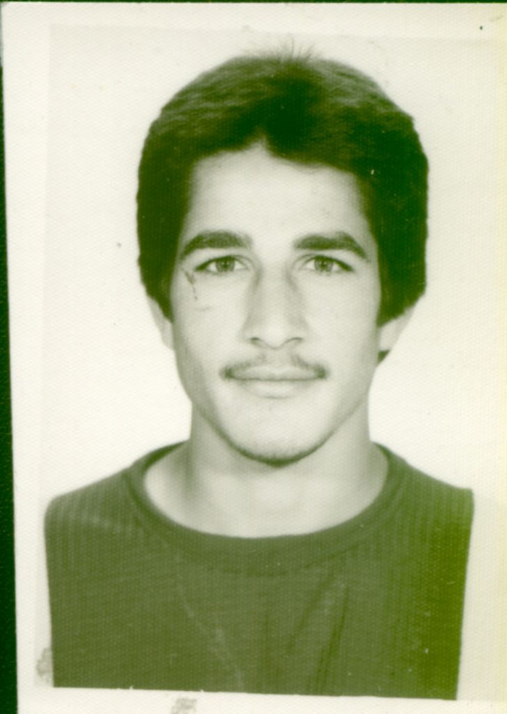 شهید حشمت اله الهی فرزند جعفر