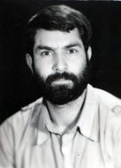 شهید حشمت اله ایزدی فرزند نعمت اله