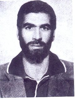 شهید حشمت اله زارع فرزند محمدعلی