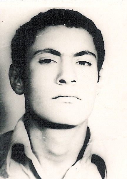 شهید حشمت اله هاشمی فرزند مراد