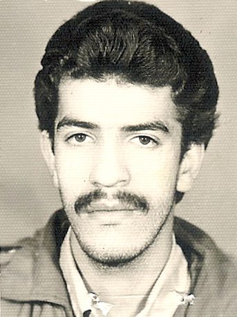 شهید حفظ اله صفائی راد فرزند نصراله