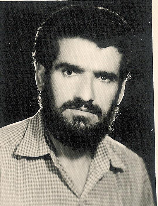 شهید حمداله امام قلی فرزند محمدعلی