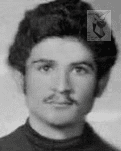 شهید حمزه علی عالمی فرزند باباعلی