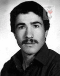 شهید حمزه سعادتمندحمل آبادی فرزند باباش