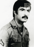 شهید حمزه شبان خو فرزند حسین علی
