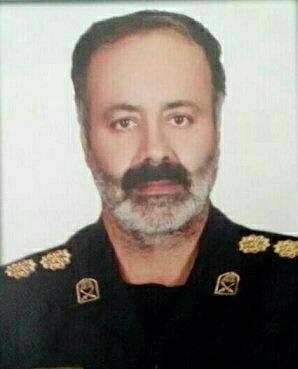 شهید حمزه کاظمی کل کشوندی فرزند سیف اله