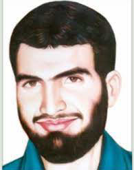 شهید حميدرضا ابوالاحراری فرزند مسیح