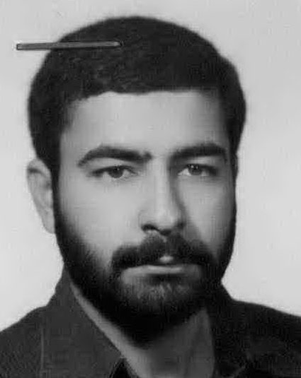 شهید حمیدرضا آرونی کاشی فرزند ایوب