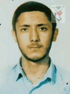 شهید حمیدرضا اخوان نیا فرزند عزیز