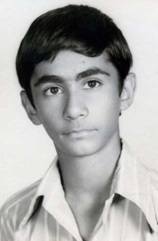 شهید حمیدرضا ارجمندکرمانی فرزند محمد