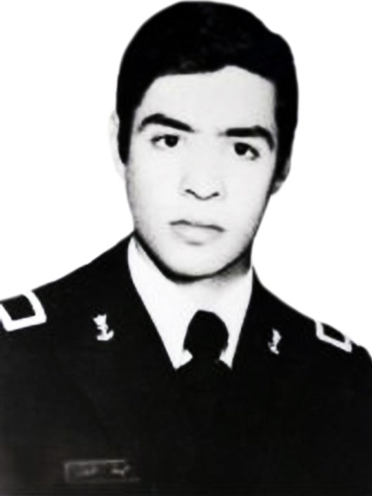 شهید حمیدرضا افتخاری نیا فرزند کاظم