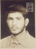 شهید حمیدرضا الماس وندی فرزند حسین