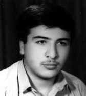 شهید حمیدرضا الهی فرزند ماشااله