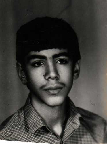 شهید حمیدرضا امیری وحید فرزند فضل اله