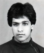 شهید حمیدرضا ایرانی فرزند محمد