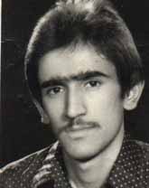 شهید حمیدرضا برکیان فرزند مهدی
