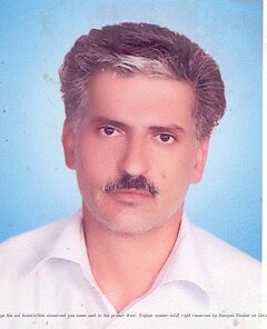 شهید حمیدرضا توکل روزبهانی فرزند جعفر