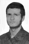 شهید حمیدرضا ثنایی فرزند محمدرضا