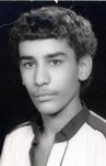 شهید حمیدرضا جدیدی فرزند حسن
