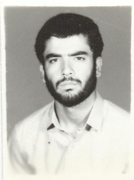 شهید حمیدرضا جهانیاویسی نیا فرزند یعقوب