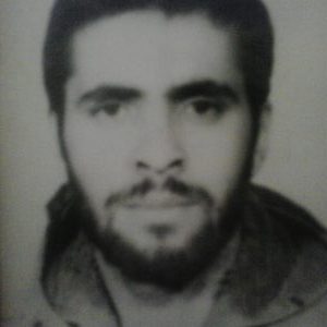 شهید حمیدرضا حاجی شمس ابیانه فرزند اکبر