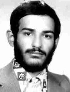 شهید حمیدرضا حسن زاده فرزند اصغر