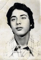 شهید حمیدرضا حیدری فرزند اسمعیل