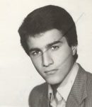 شهید حمیدرضا خراتی فرزند قلی