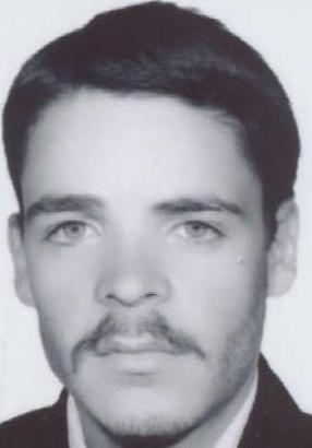 شهید حمیدرضا خورده پا فرزند تیمور