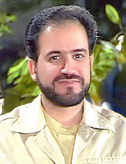 شهید حمیدرضا خیرخواه قمی فرزند اکبر