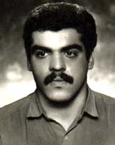 شهید حمیدرضا دانشفر فرزند حسن