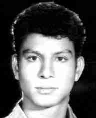 شهید حمیدرضا رجبی فرزند شمس اله