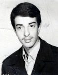 شهید حمیدرضا رضاعلی فرزند احمدرضا