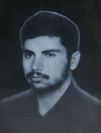 شهید حمیدرضا رفیعی فرزند نوراله