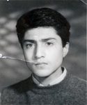 شهید حمیدرضا ره روانی فرزند محمد