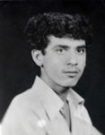 شهید حمیدرضا زمان کاظمی فرزند احمد
