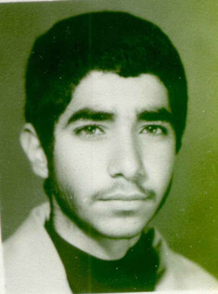 شهید حمیدرضا زنگنه فرزند کرم خدا