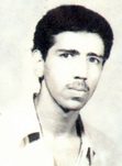 شهید حمیدرضا سبحانی سعیدآباد فرزند علی