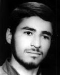 شهید حمیدرضا سعیدی مقدم جوشری فرزند محسن