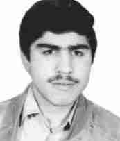 شهید حمیدرضا سماواتیان فرزند اسماعیل