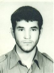 شهید حمیدرضا سوری میلان گردی فرزند نورمراد