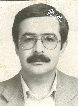شهید حمیدرضا سیدشبیری فرزند محمد