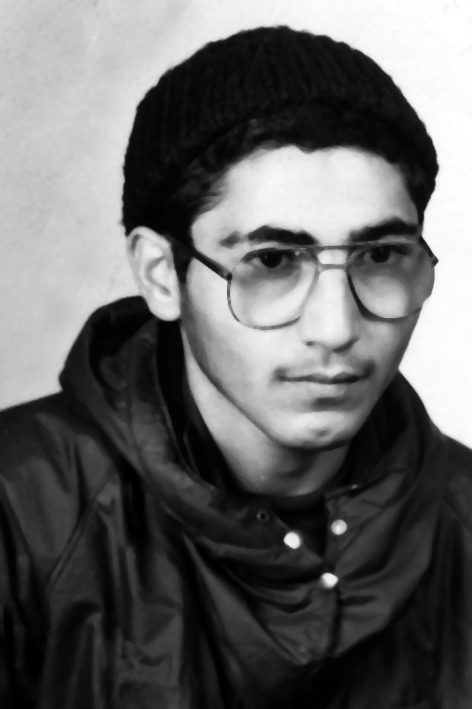 شهید حمیدرضا شادلو فرزند قدم