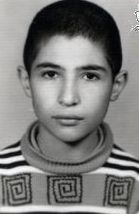 شهید حمیدرضا شیخ باقرمهاجر فرزند احمد