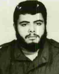 شهید حمیدرضا طاهریان فرزند نصراله