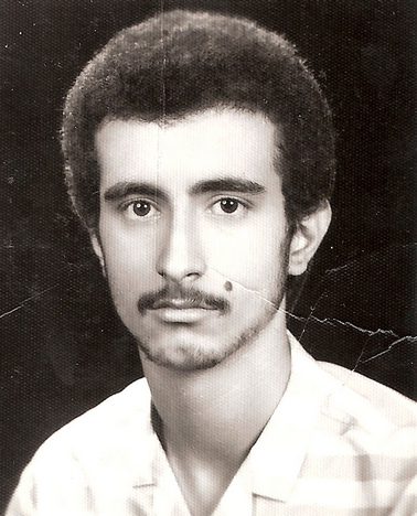 شهید حمیدرضا طیطو فرزند علی